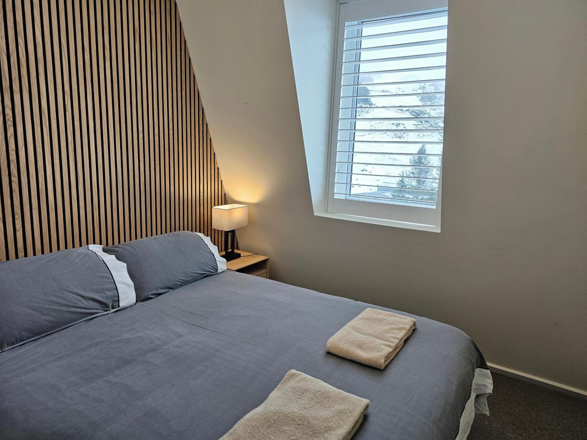 فولز كريك Alpine View Apartments المظهر الخارجي الصورة