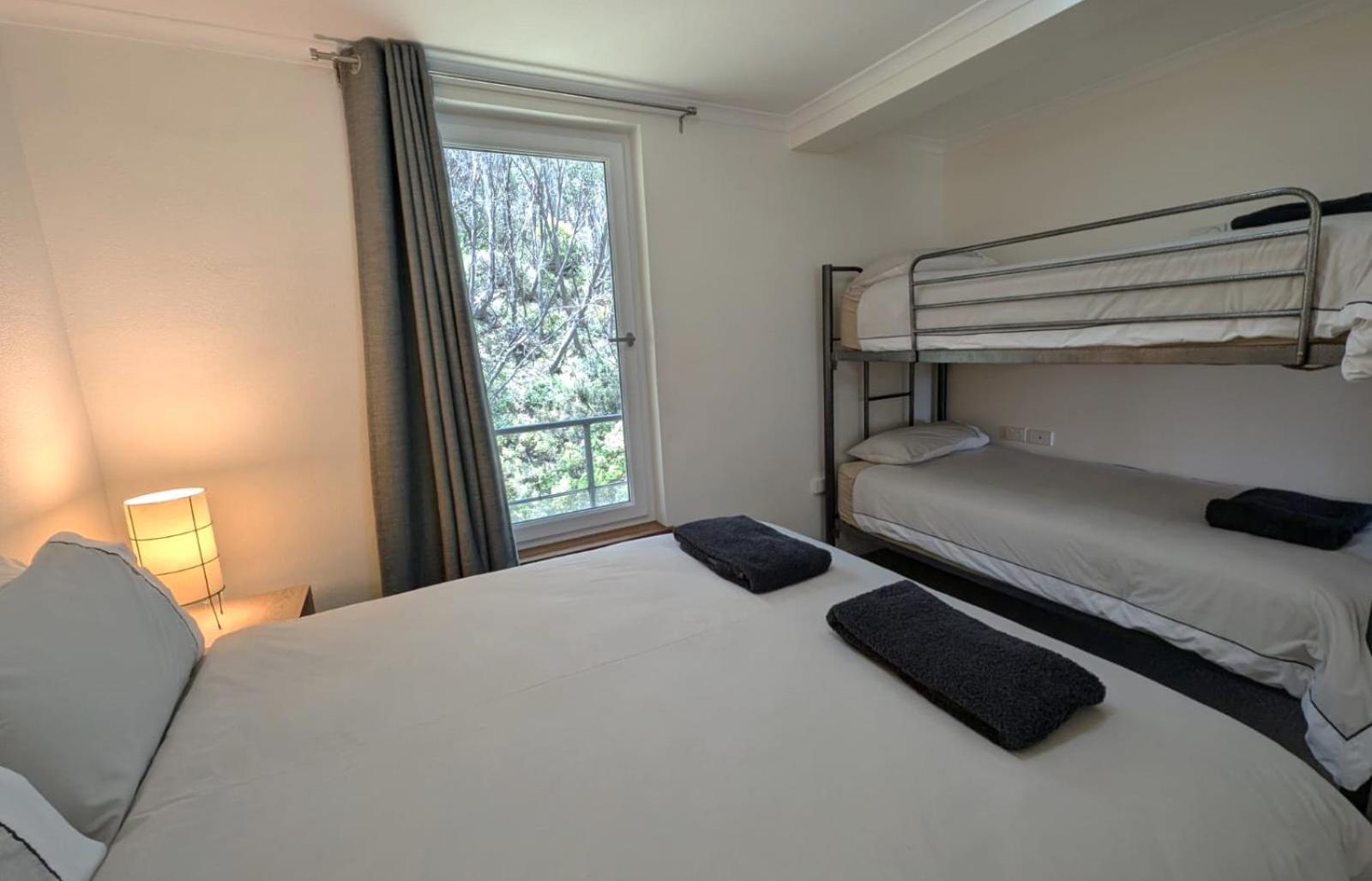 فولز كريك Alpine View Apartments المظهر الخارجي الصورة