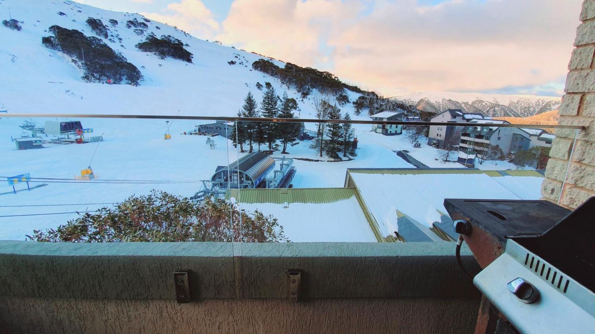 فولز كريك Alpine View Apartments المظهر الخارجي الصورة