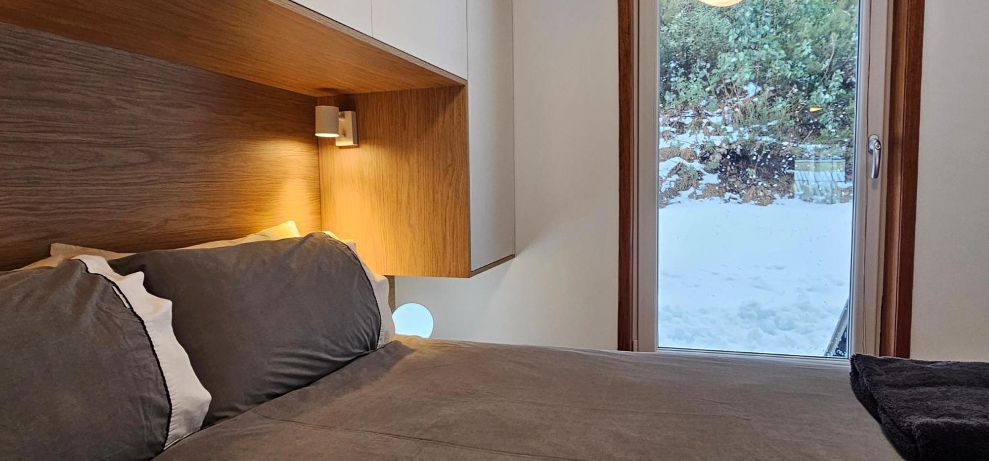 فولز كريك Alpine View Apartments المظهر الخارجي الصورة