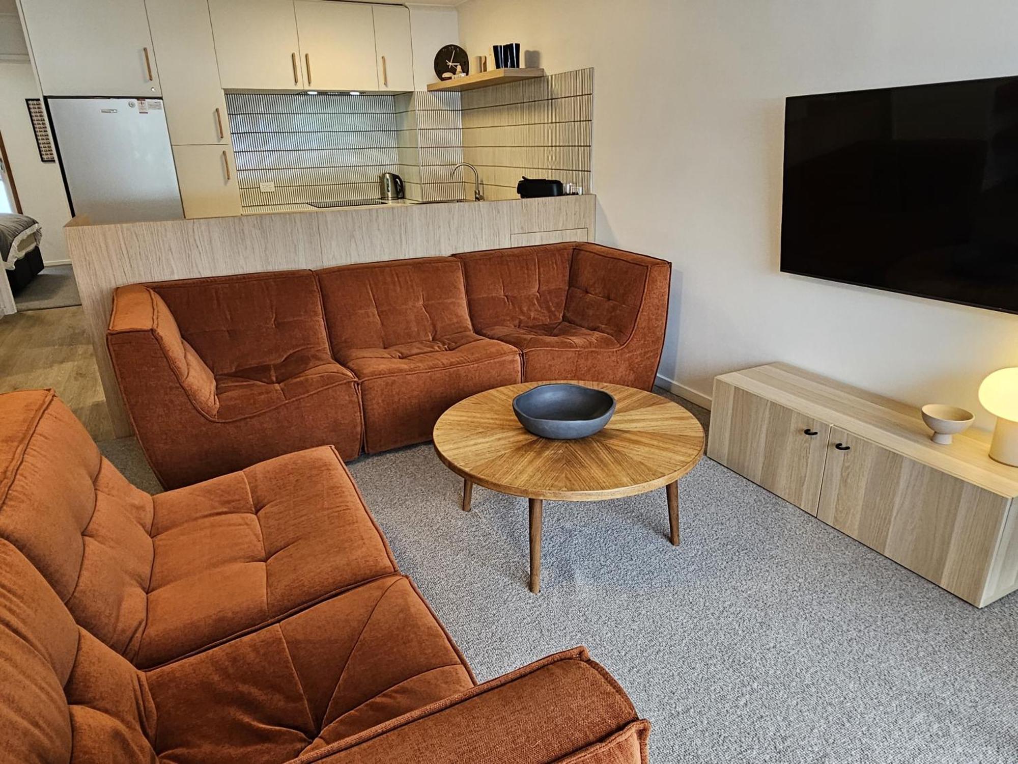 فولز كريك Alpine View Apartments المظهر الخارجي الصورة