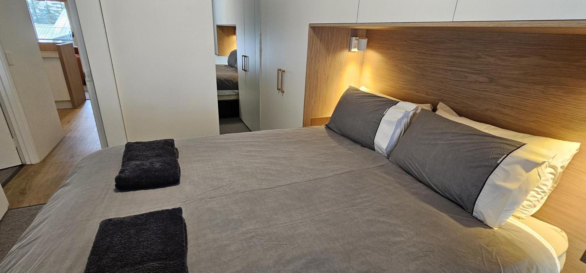 فولز كريك Alpine View Apartments المظهر الخارجي الصورة