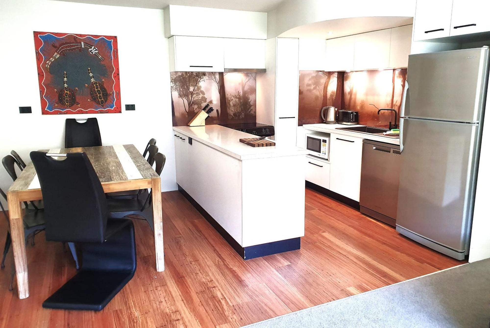 فولز كريك Alpine View Apartments المظهر الخارجي الصورة