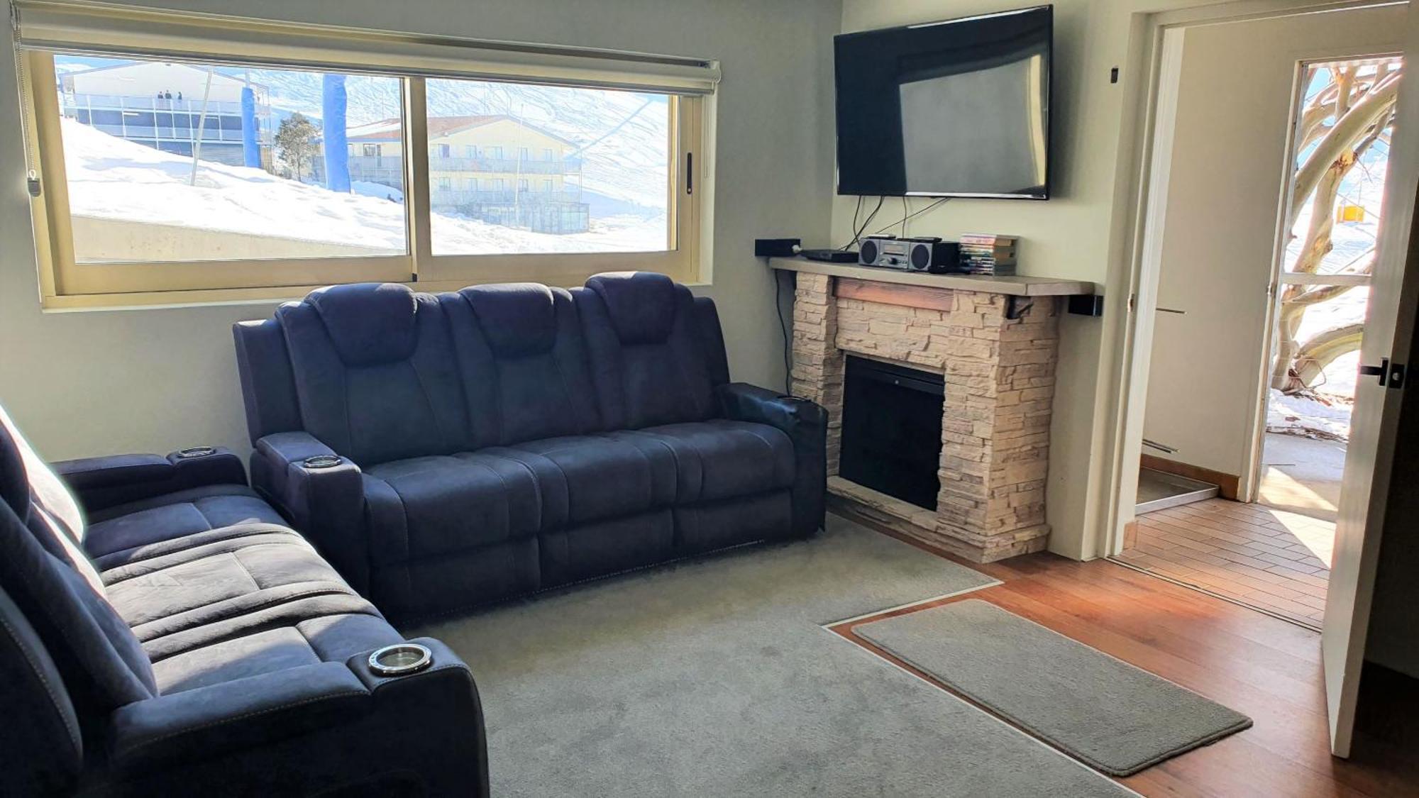 فولز كريك Alpine View Apartments المظهر الخارجي الصورة