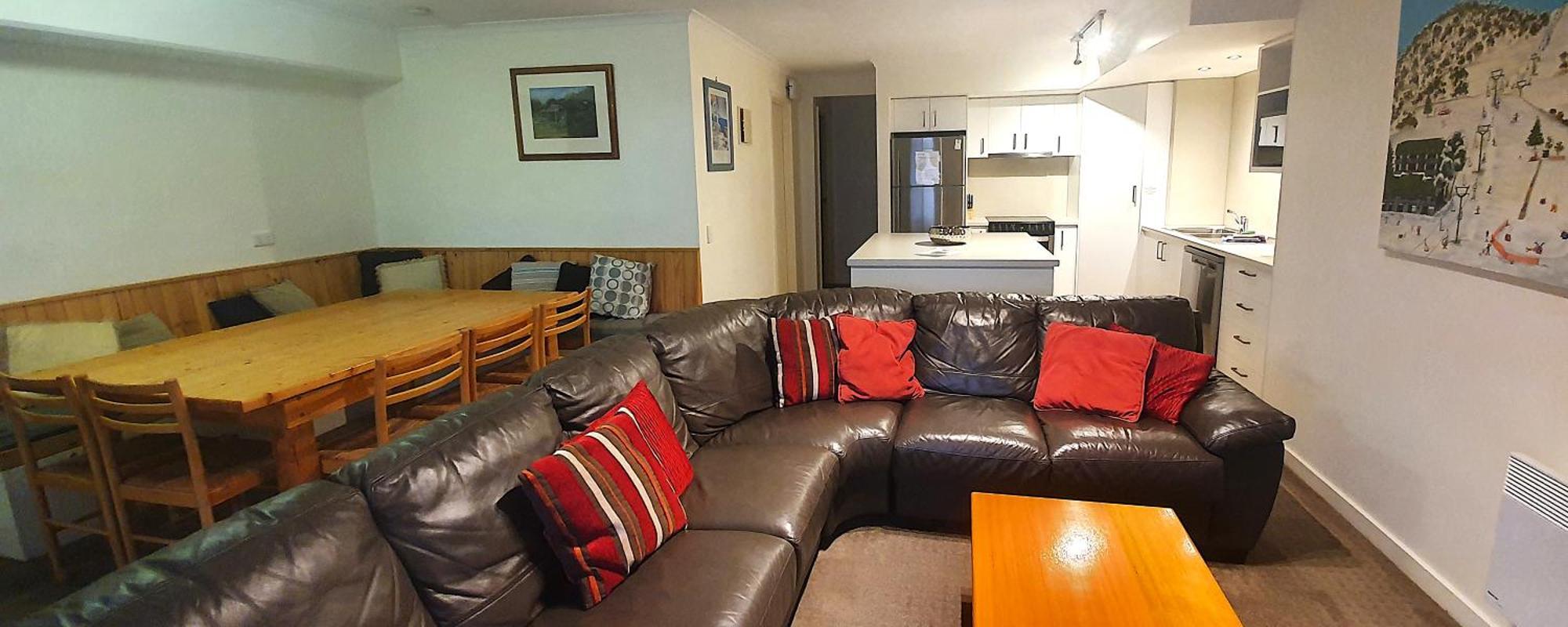 فولز كريك Alpine View Apartments المظهر الخارجي الصورة