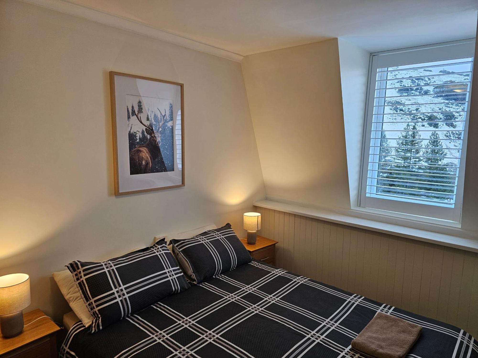 فولز كريك Alpine View Apartments المظهر الخارجي الصورة