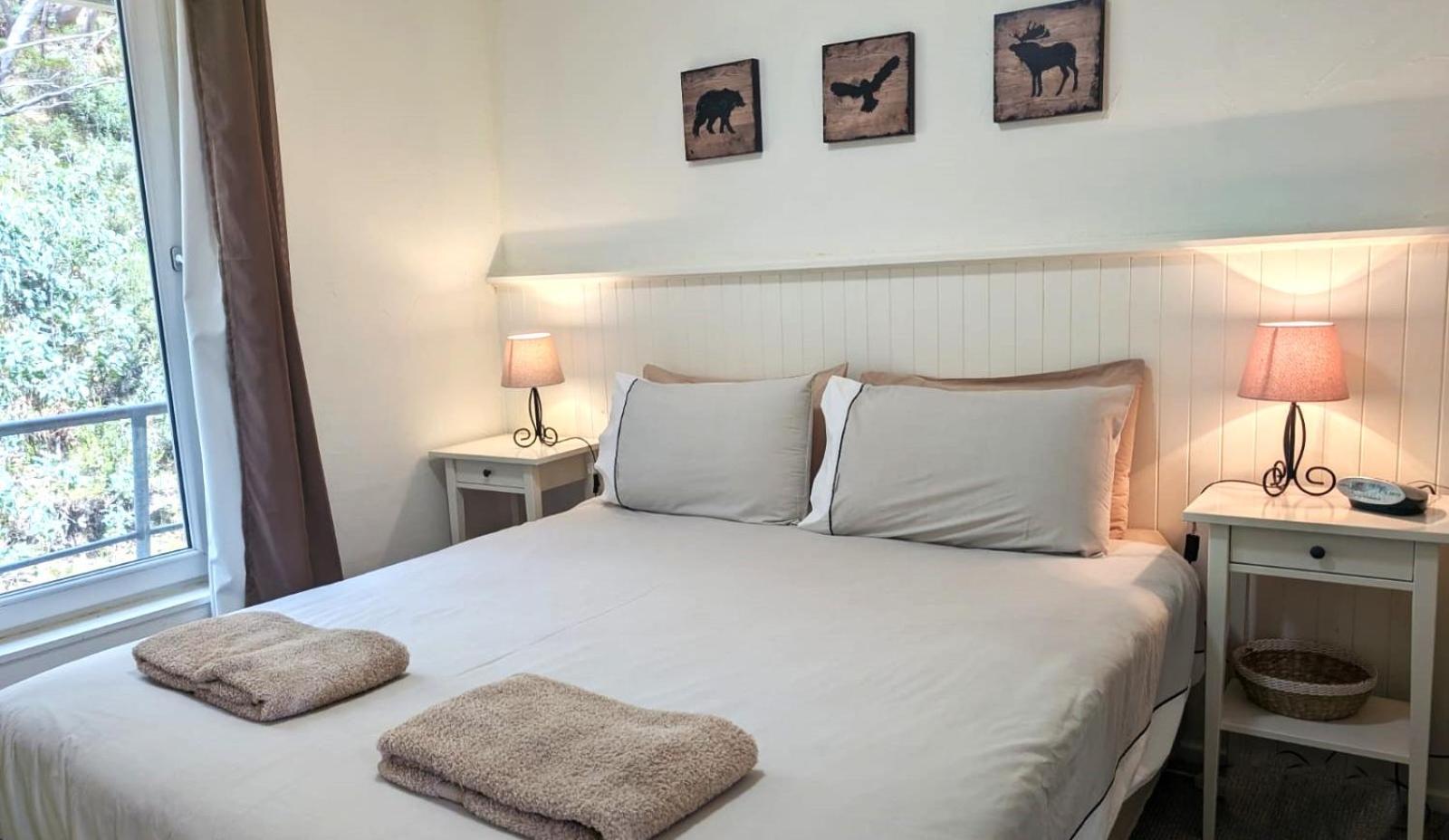 فولز كريك Alpine View Apartments المظهر الخارجي الصورة