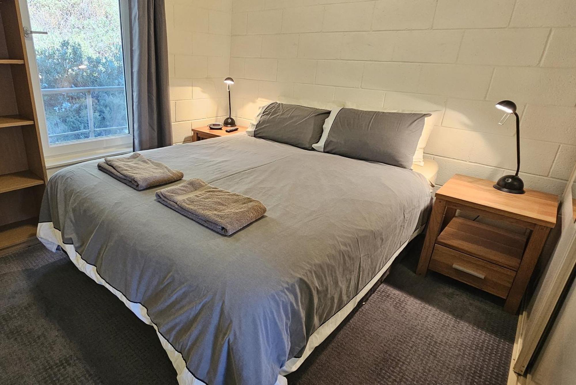 فولز كريك Alpine View Apartments المظهر الخارجي الصورة