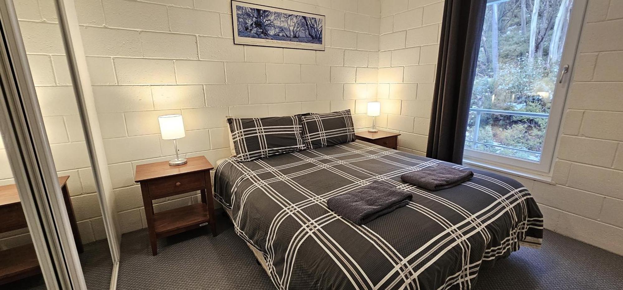فولز كريك Alpine View Apartments المظهر الخارجي الصورة
