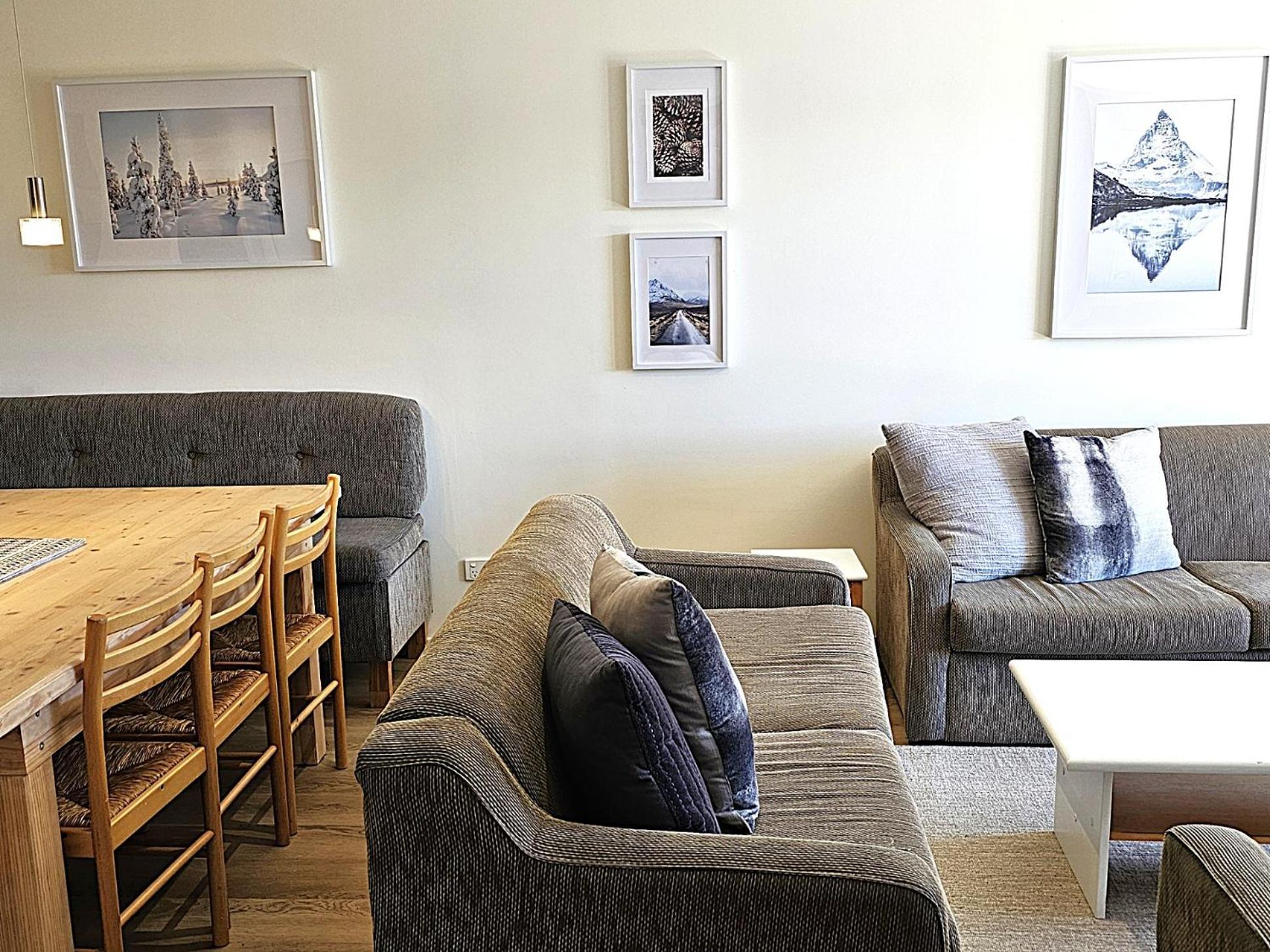 فولز كريك Alpine View Apartments المظهر الخارجي الصورة