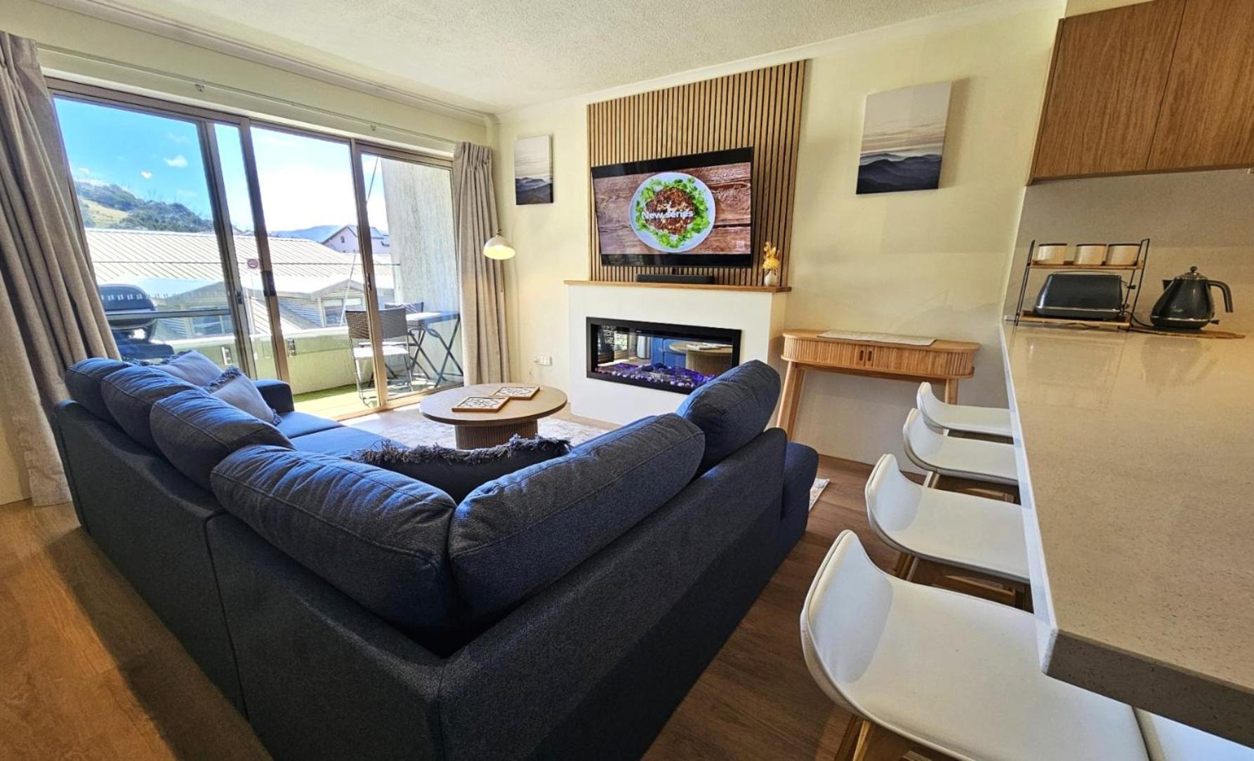 فولز كريك Alpine View Apartments المظهر الخارجي الصورة