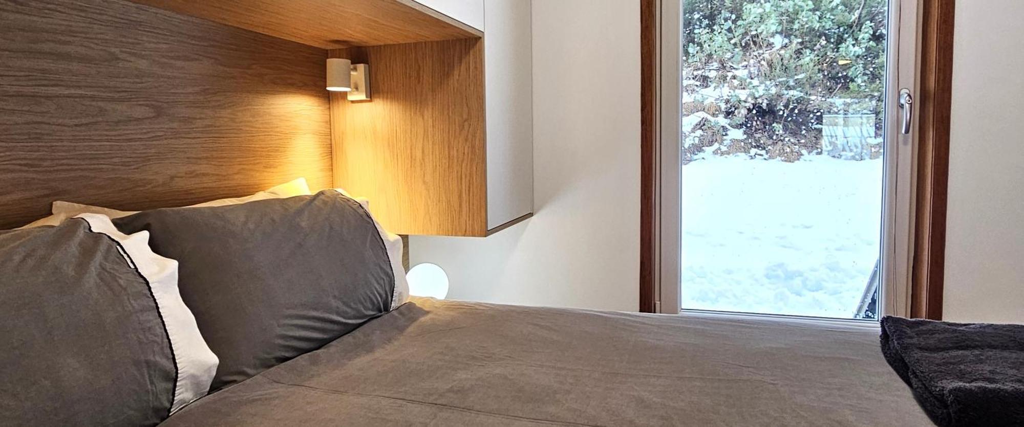 فولز كريك Alpine View Apartments المظهر الخارجي الصورة