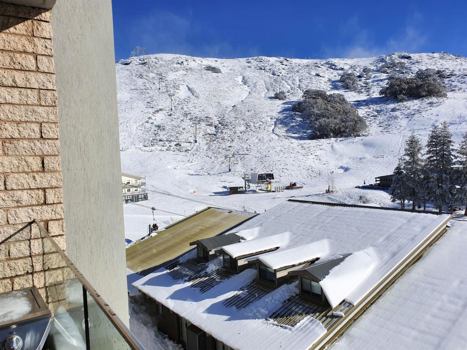فولز كريك Alpine View Apartments المظهر الخارجي الصورة