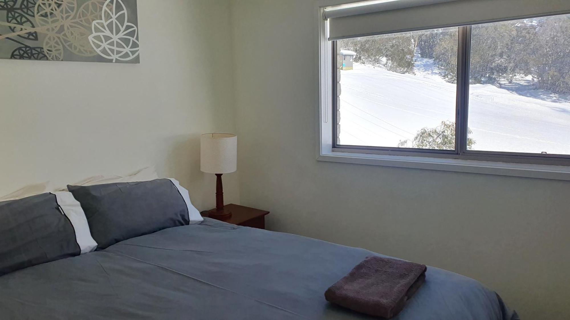 فولز كريك Alpine View Apartments المظهر الخارجي الصورة