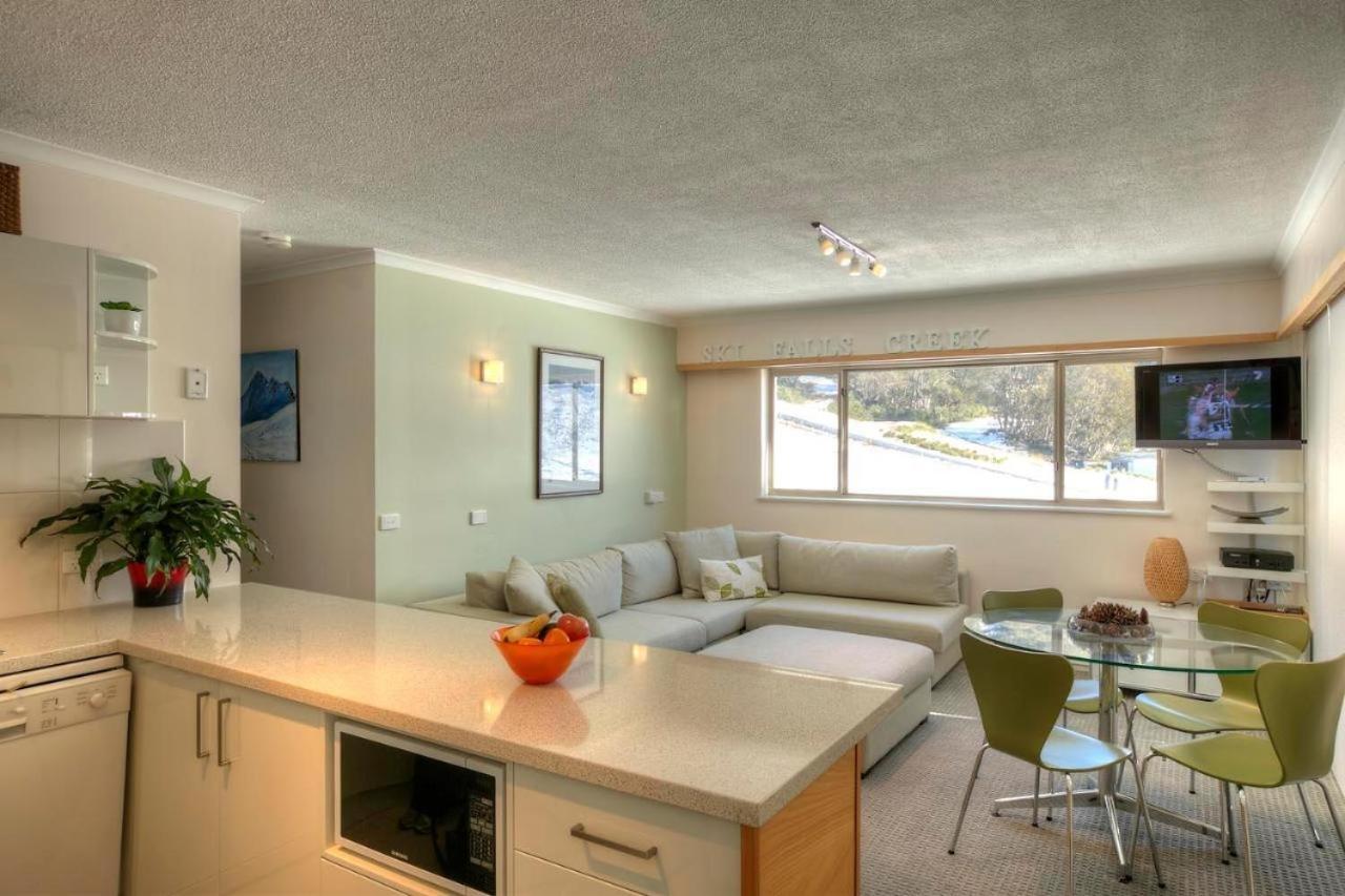 فولز كريك Alpine View Apartments المظهر الخارجي الصورة