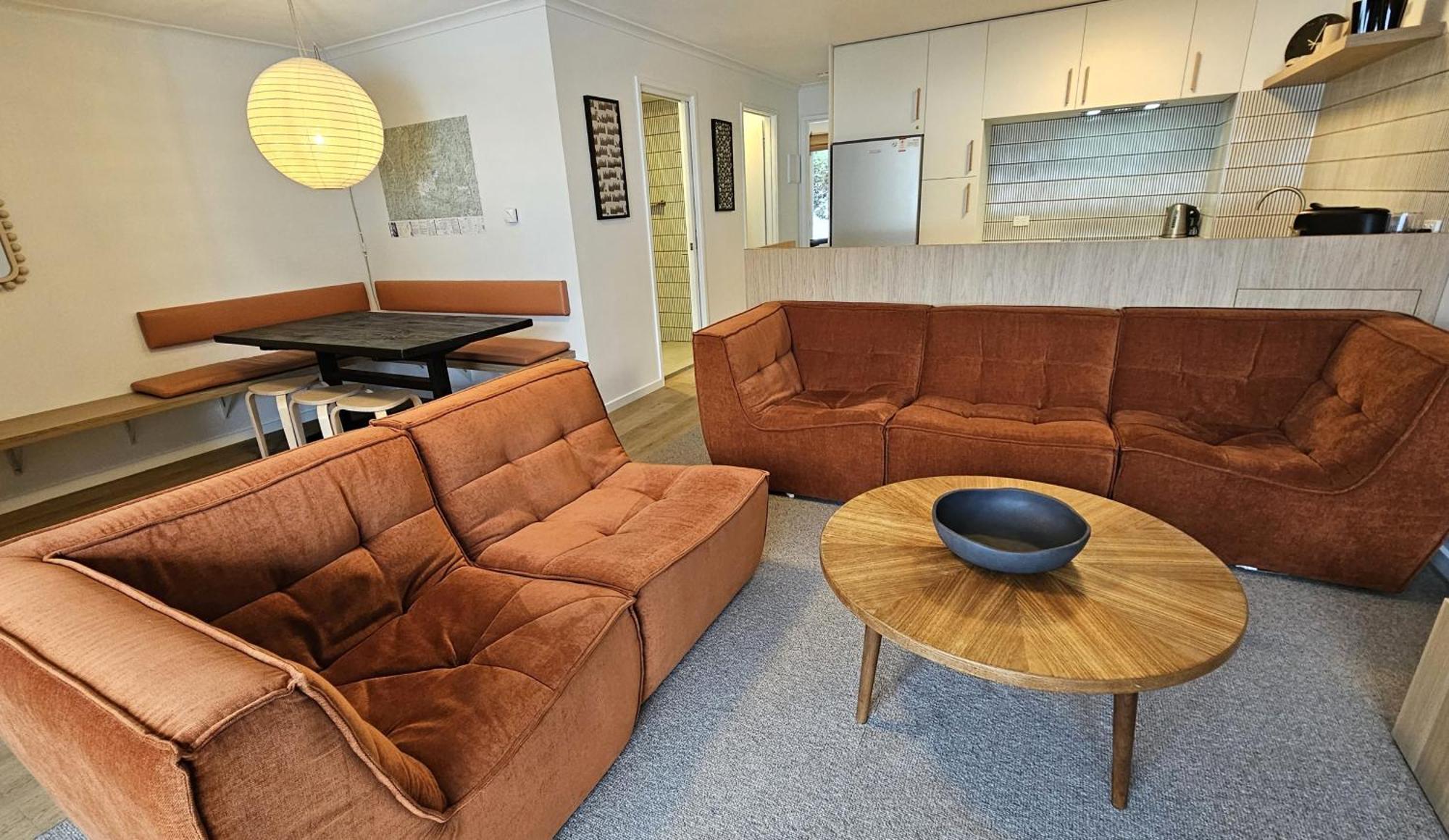 فولز كريك Alpine View Apartments المظهر الخارجي الصورة