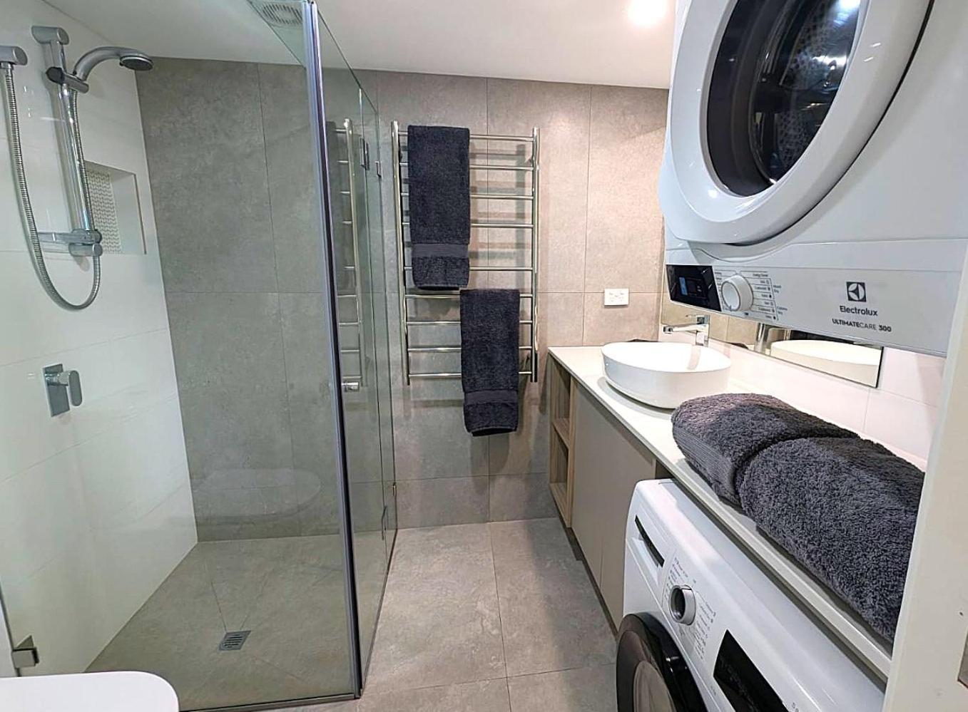 فولز كريك Alpine View Apartments المظهر الخارجي الصورة