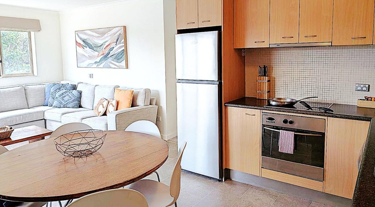 فولز كريك Alpine View Apartments المظهر الخارجي الصورة