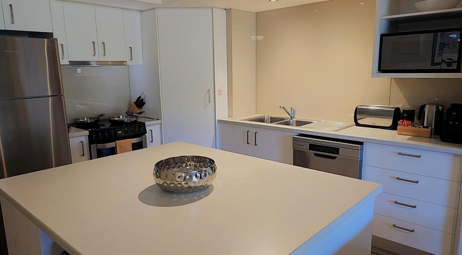 فولز كريك Alpine View Apartments المظهر الخارجي الصورة