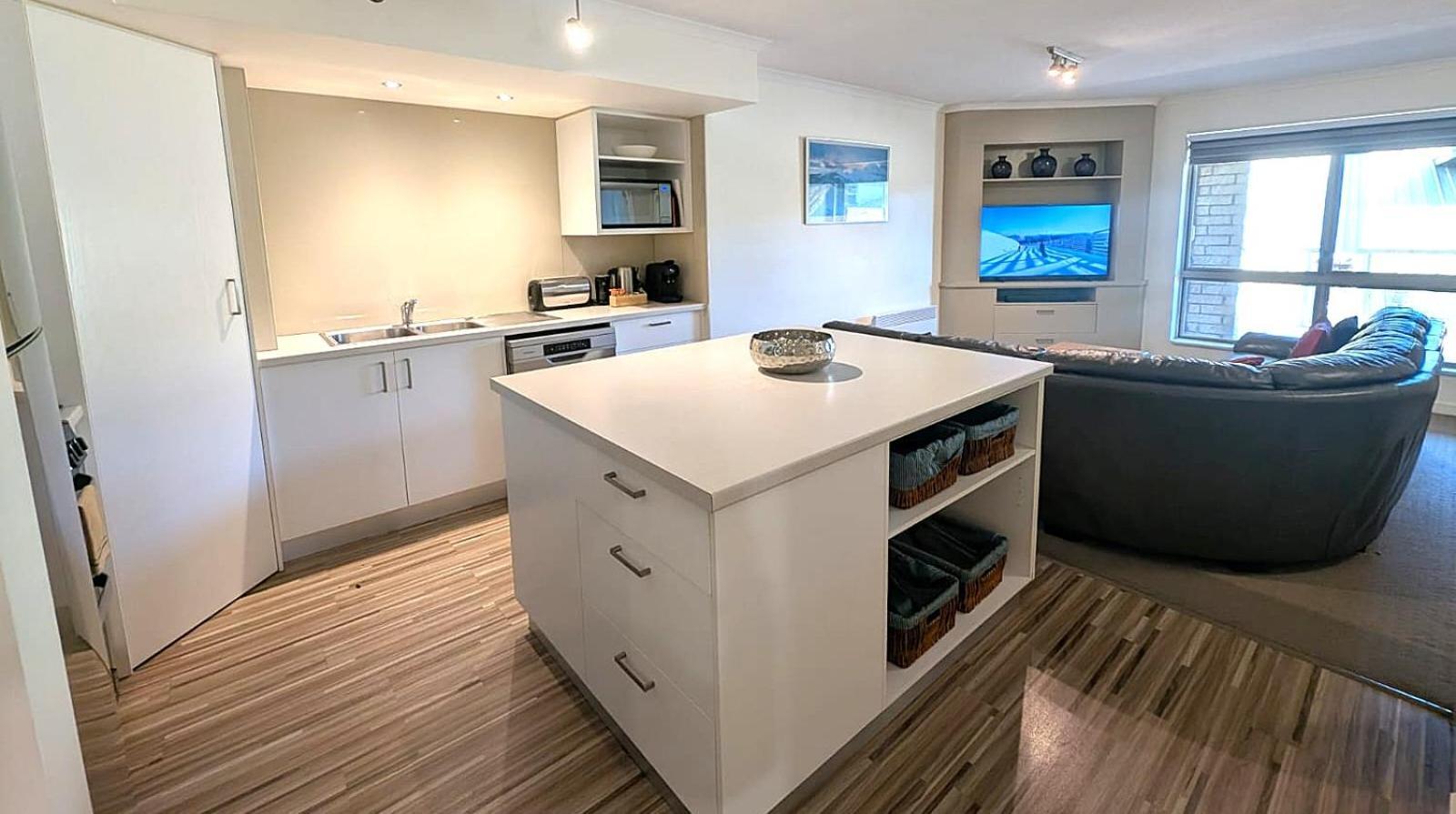 فولز كريك Alpine View Apartments المظهر الخارجي الصورة