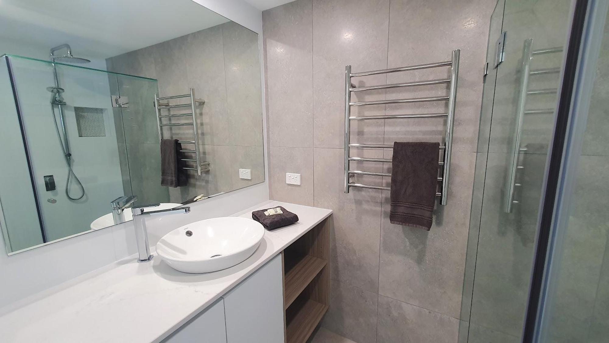فولز كريك Alpine View Apartments المظهر الخارجي الصورة