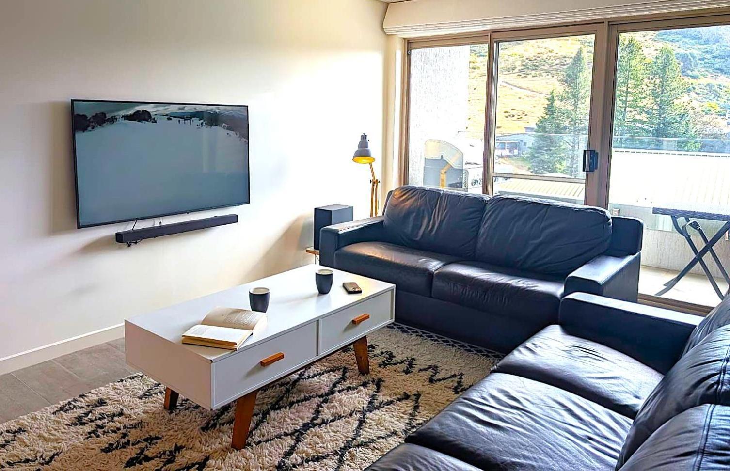فولز كريك Alpine View Apartments المظهر الخارجي الصورة