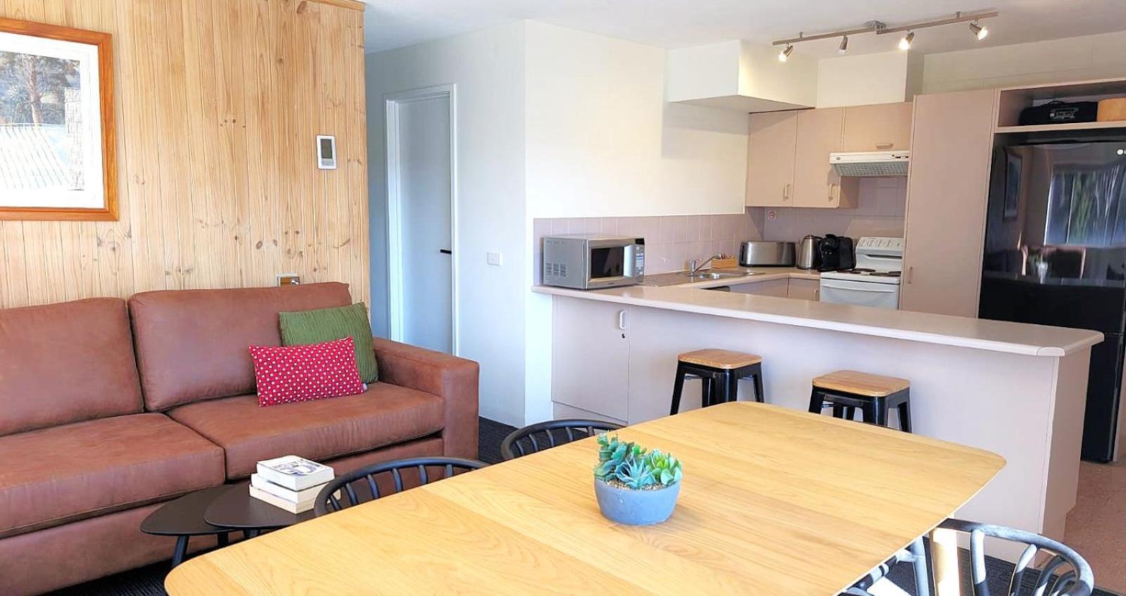 فولز كريك Alpine View Apartments المظهر الخارجي الصورة