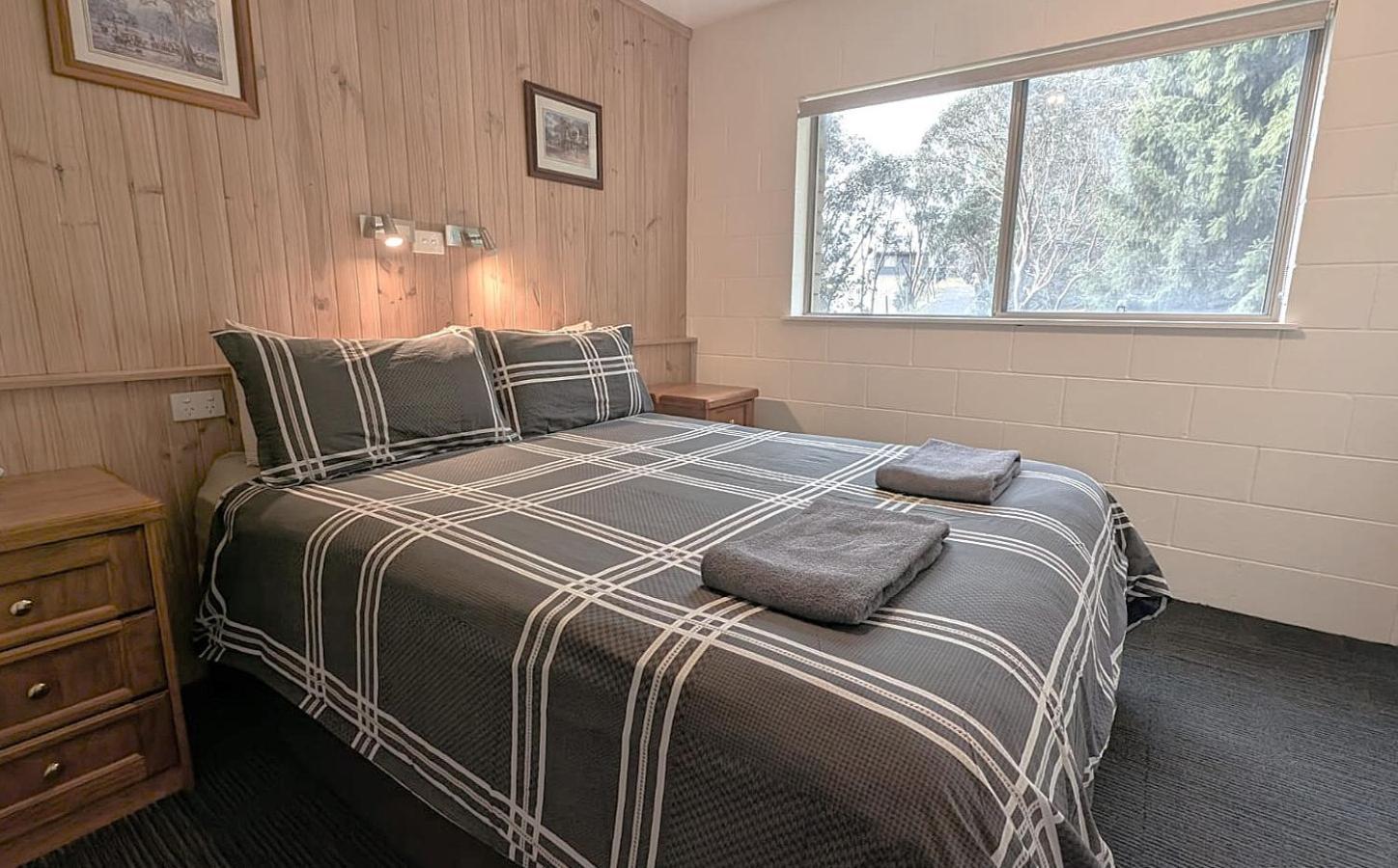 فولز كريك Alpine View Apartments المظهر الخارجي الصورة