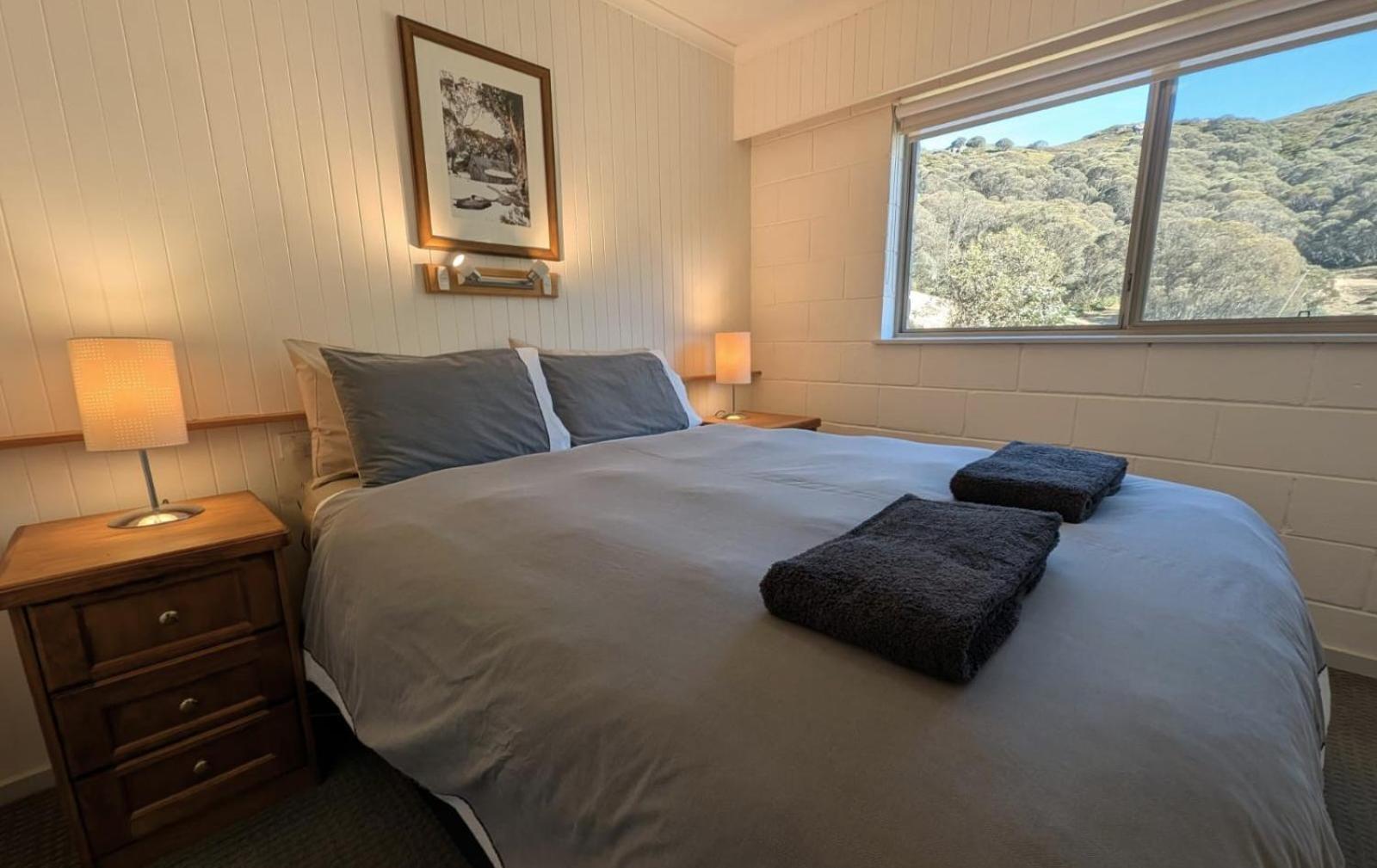 فولز كريك Alpine View Apartments المظهر الخارجي الصورة